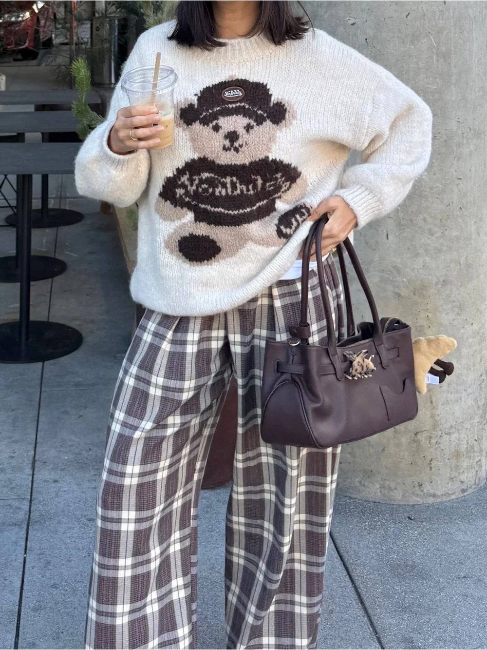 Oleada Mini Marina Tote